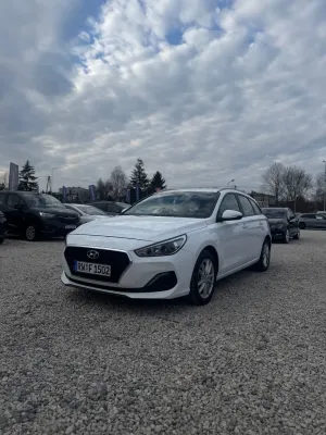 Hyundai i30 III 1.6 CRDI DCT Select 2018