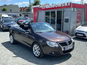Volkswagen Eos 2.0 TDI DPF 2007