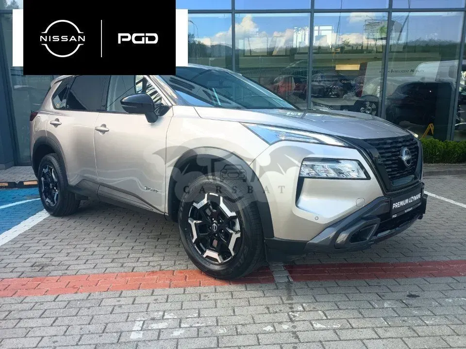 Nissan X-Trail IV 2025