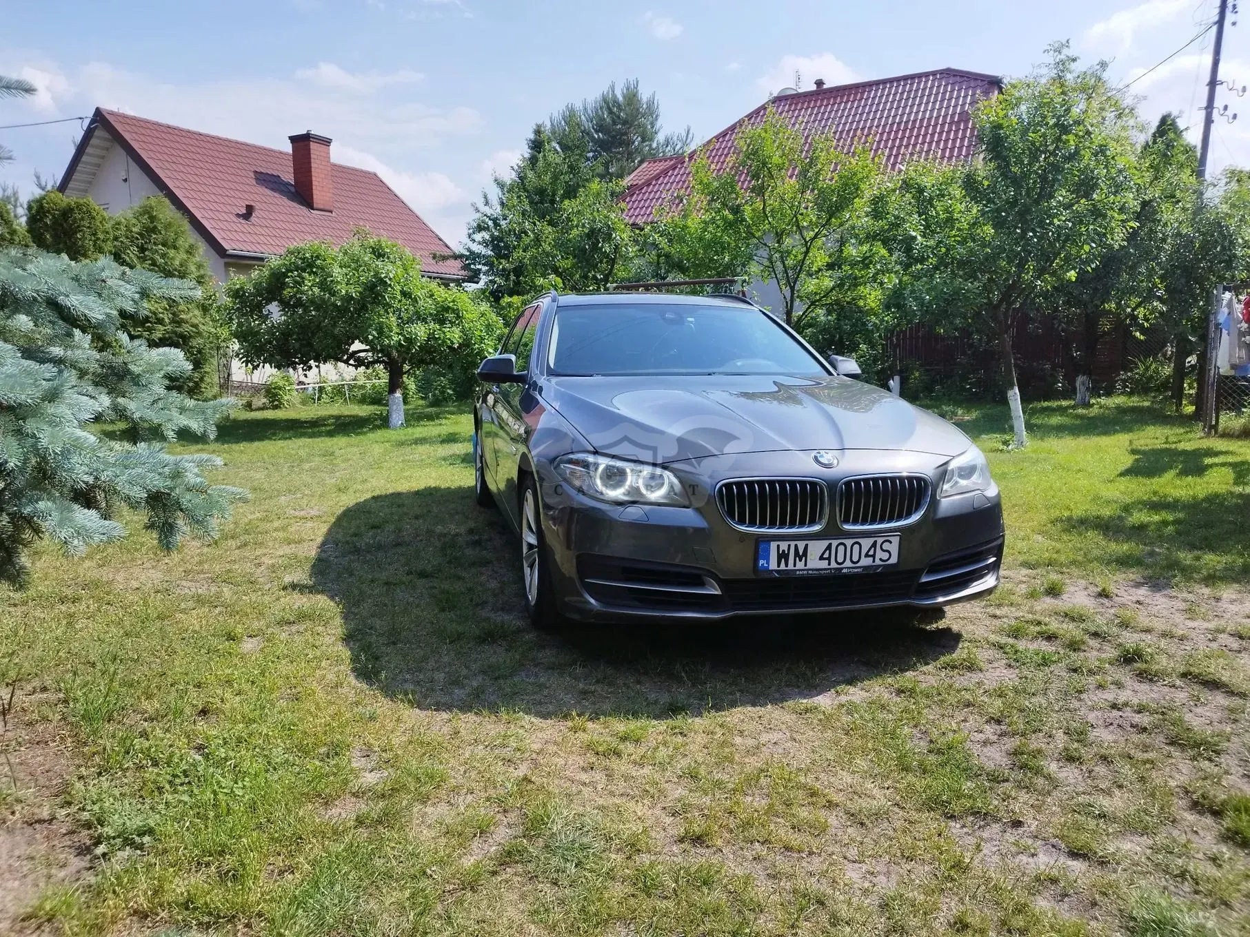 BMW 5 Series F10/F11 520d 2014