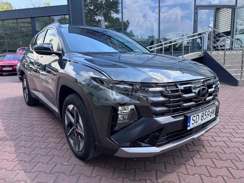 Hyundai Tucson IV 1.6 T-GDi Executive 2WD 2025