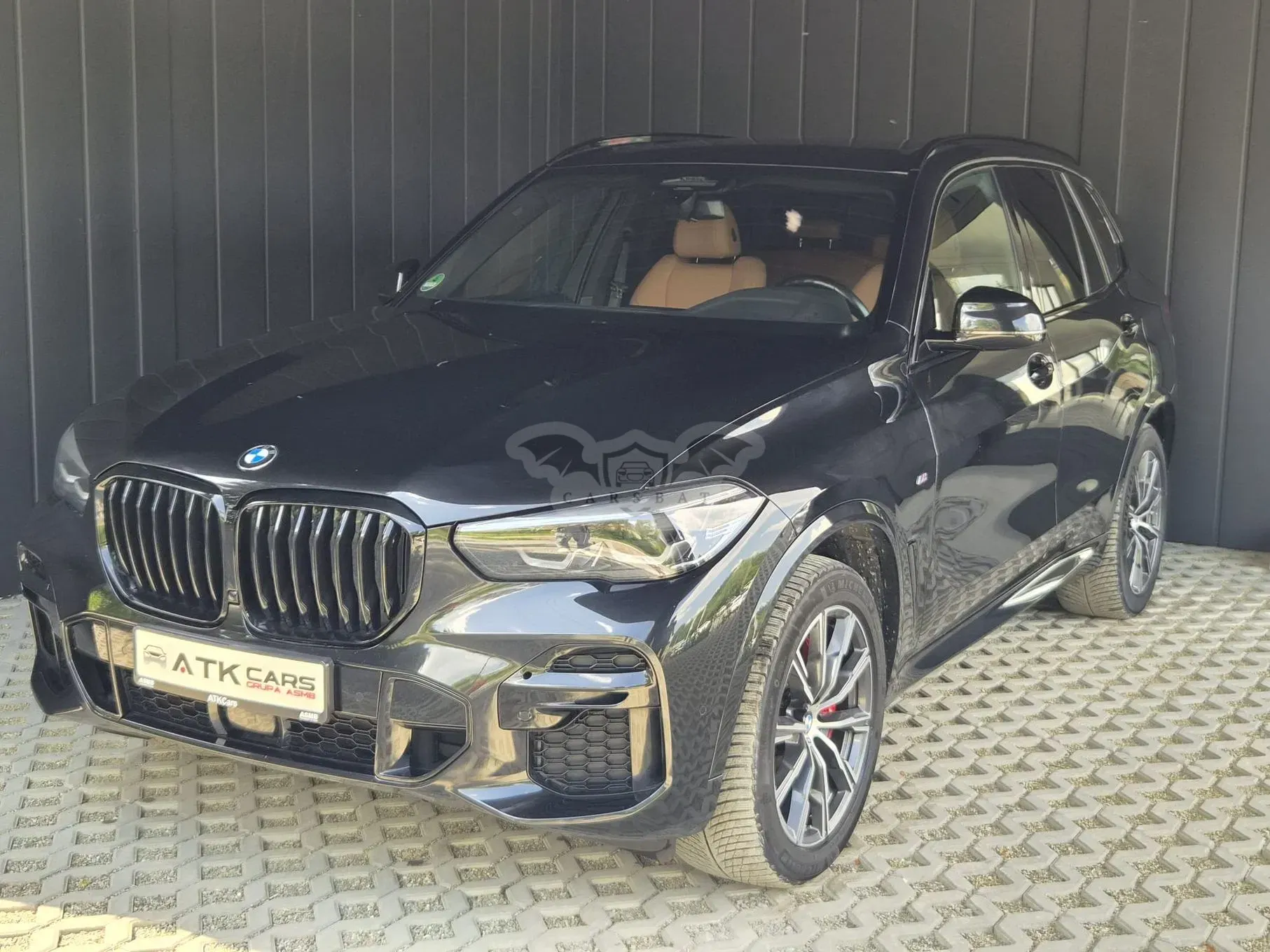 BMW X5 G05 xDrive25d sport 2022
