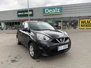 Nissan Micra (March) K13 1.2 Acenta 2015