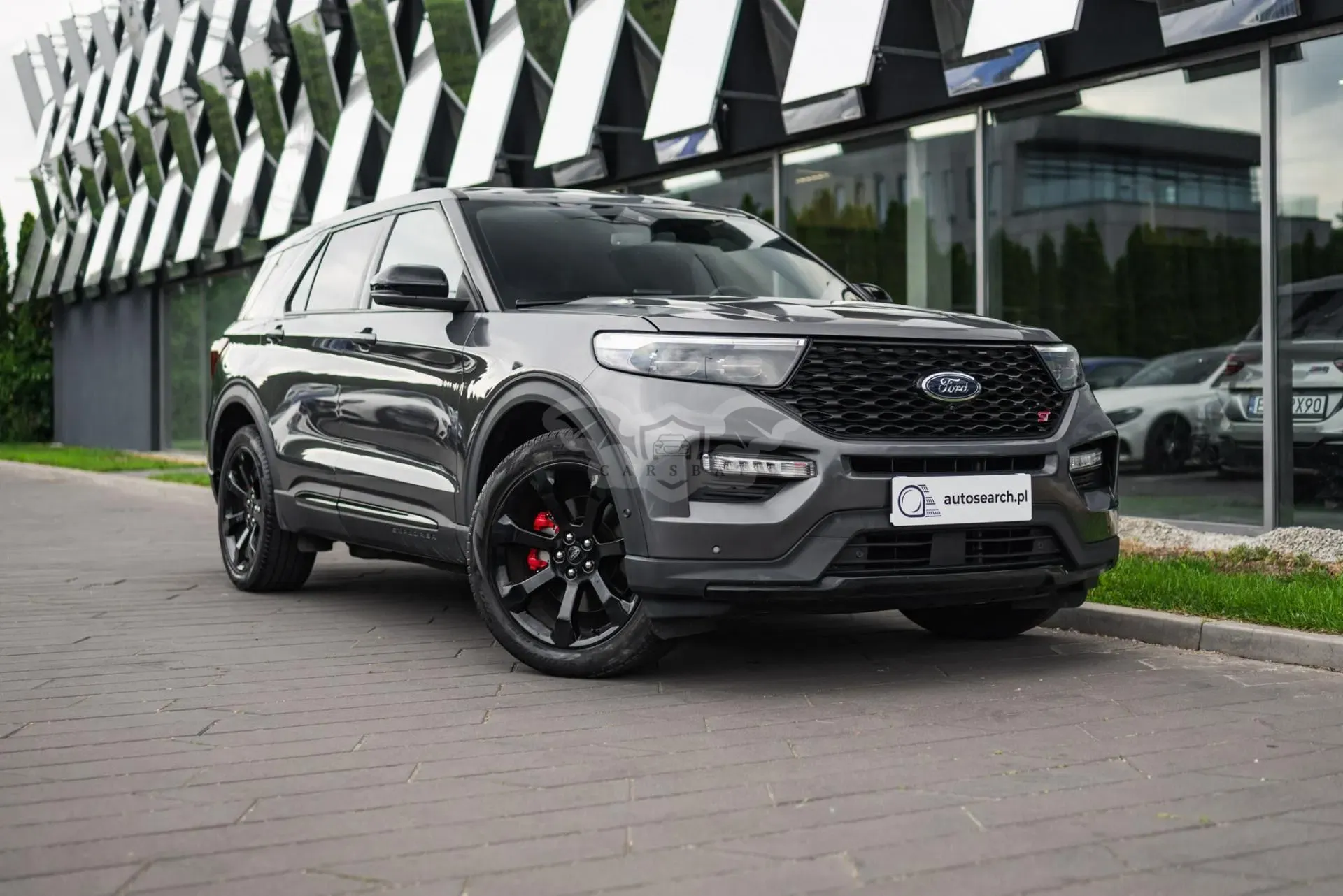 Ford Explorer 2021