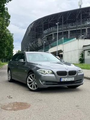 BMW 5 Series F10/F11 2011