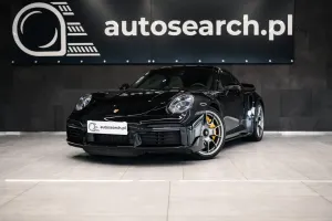 Porsche 911 992 Turbo S 2023