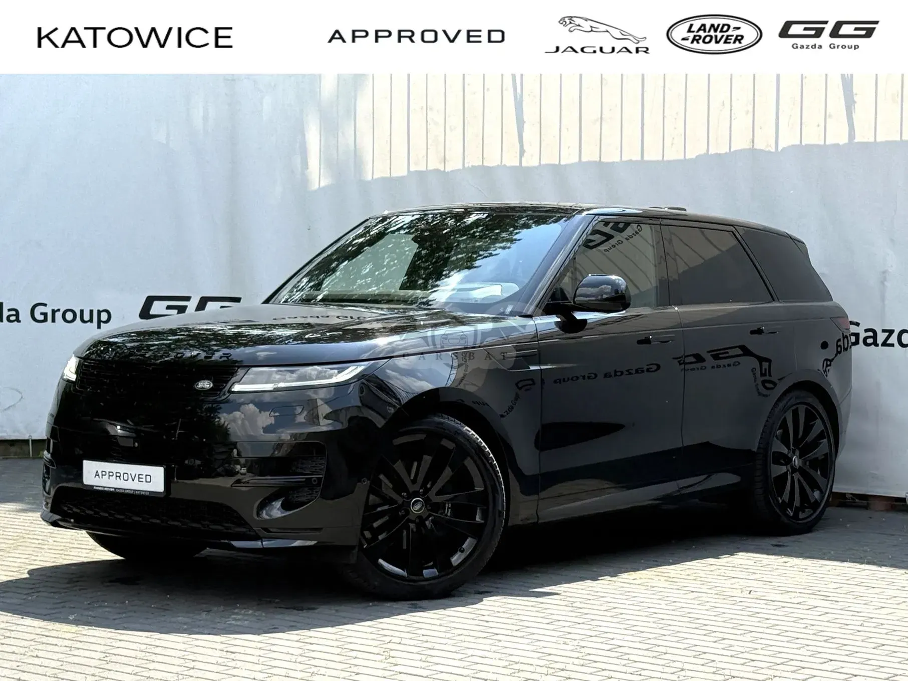 Land Rover Range Rover Sport III S 3.0 D HSE Dynamic 2024
