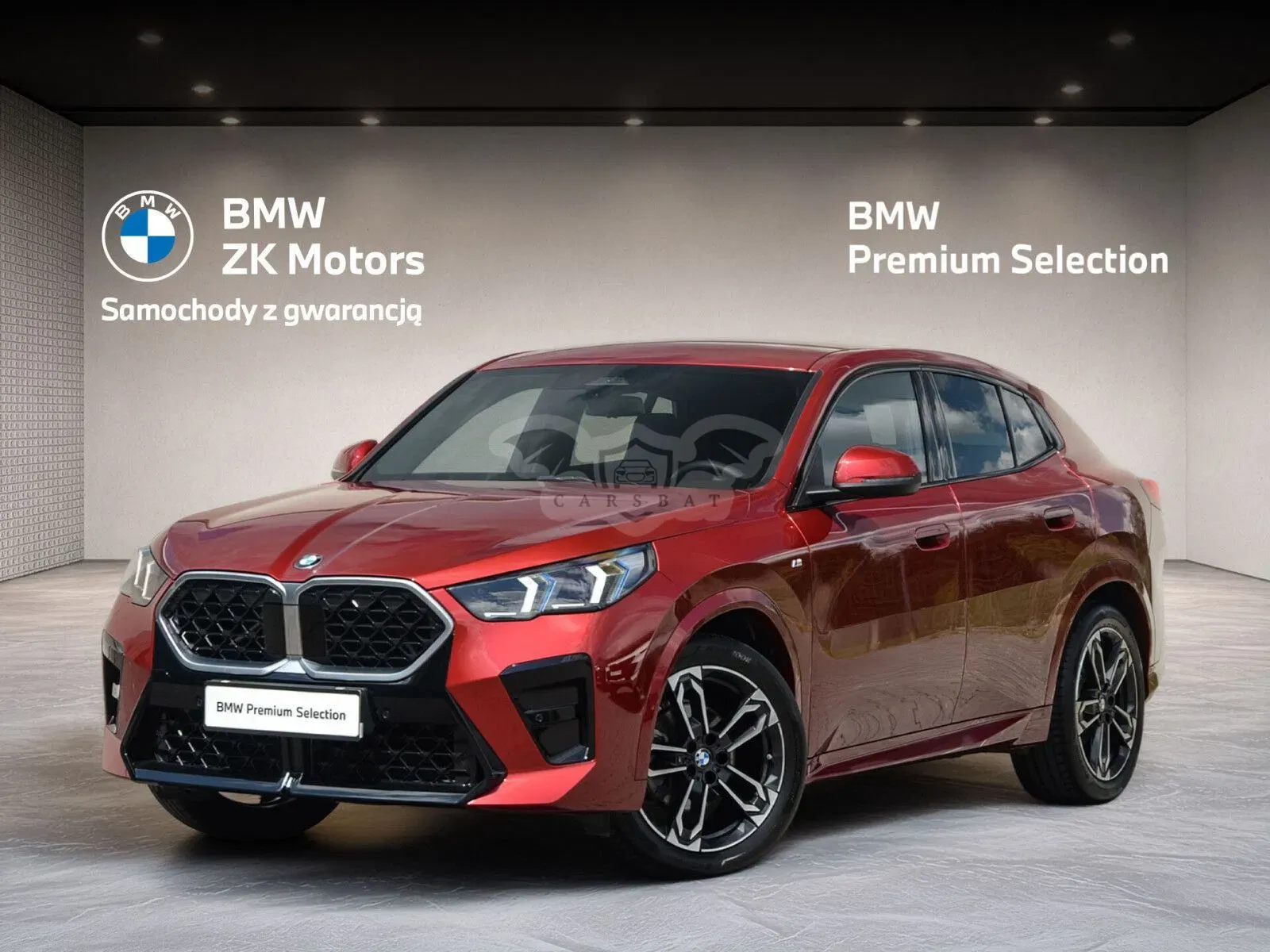 BMW X2 U10 2025