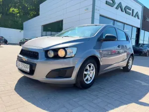 Chevrolet Aveo (Sonic) 2011