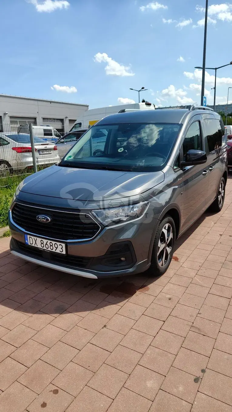 Ford Tourneo Connect III 2.0 EcoBlue Active 2022