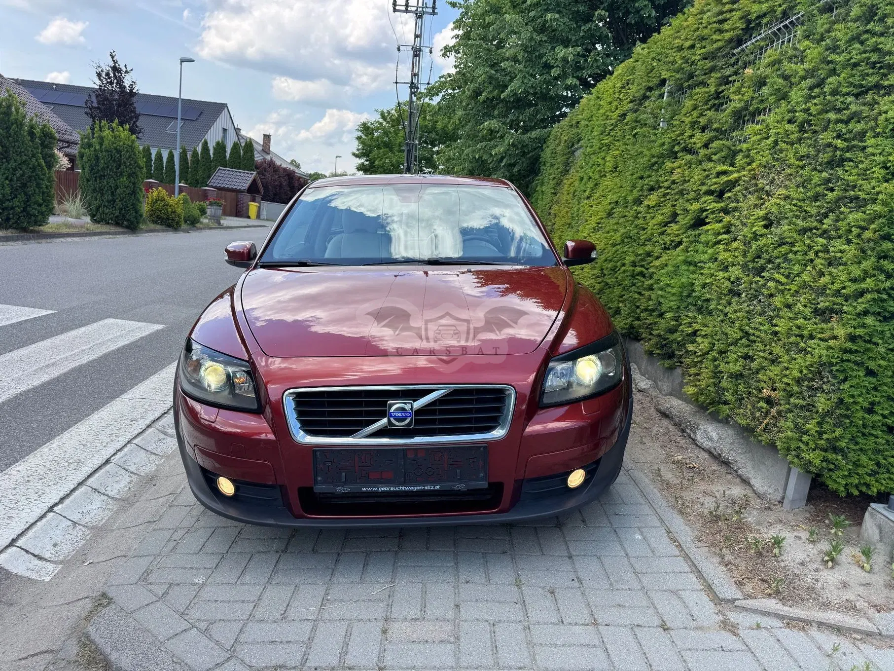 Volvo C30 1.6D DRIVe Start/Stop Summum 2008