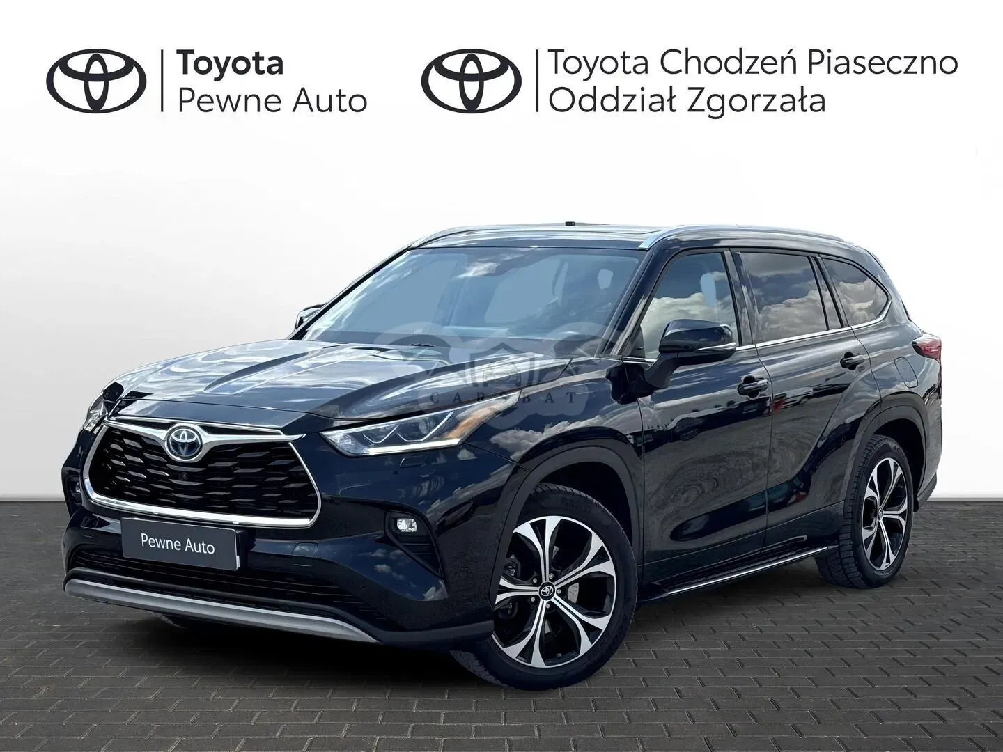 Toyota Highlander 2022