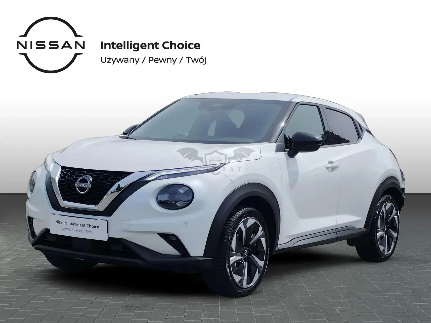 Nissan Juke II 1.0 DIG-T N-Connecta DCT 2024