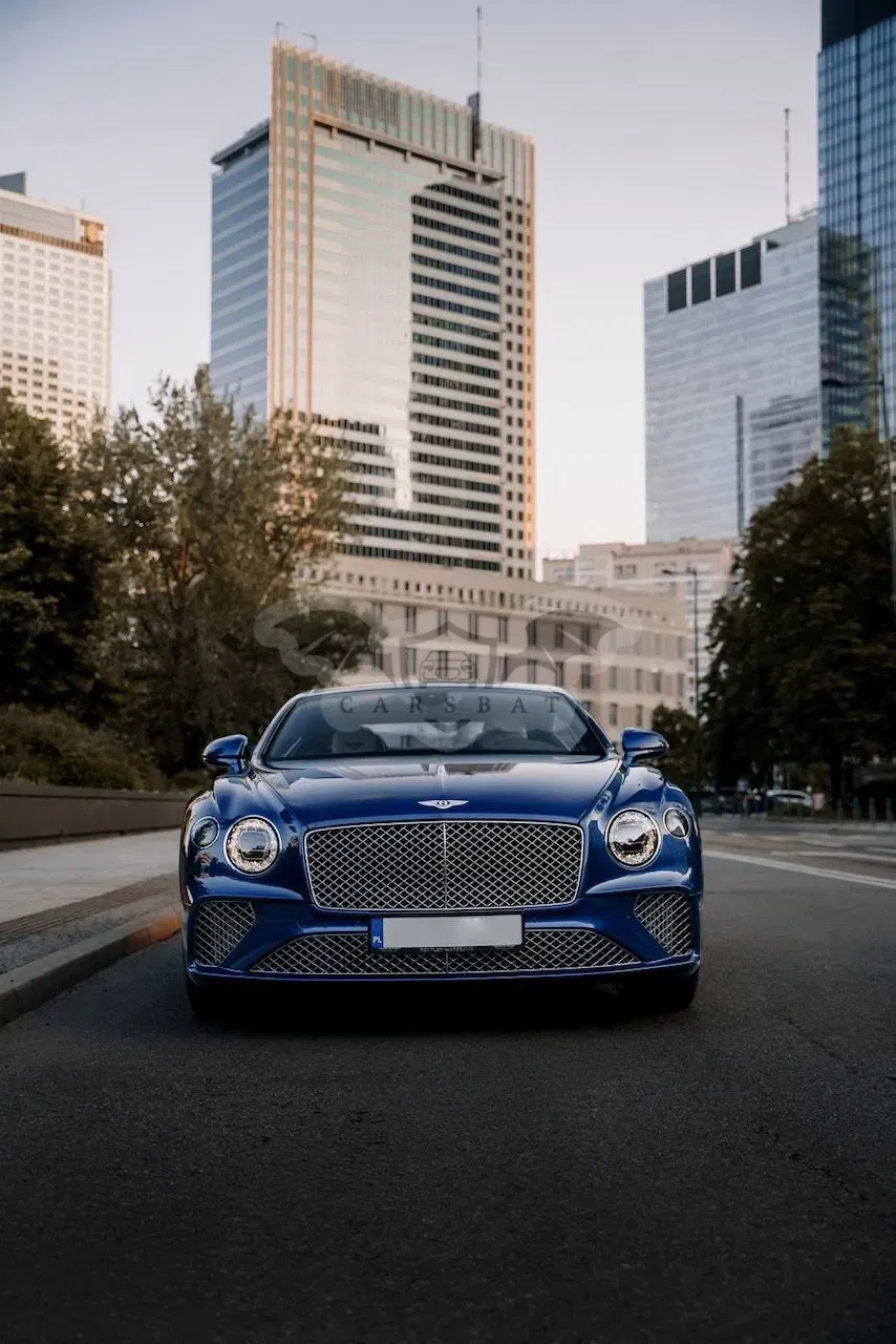 Bentley Continental 2019