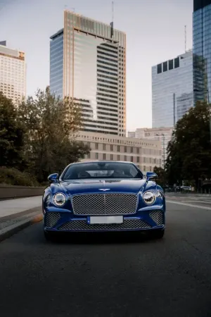 Bentley Continental 2019