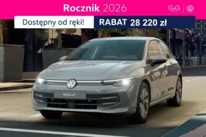 Volkswagen Golf VIII 2026