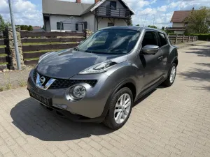 Nissan Juke I 1.2 DIG-T Tekna 2016