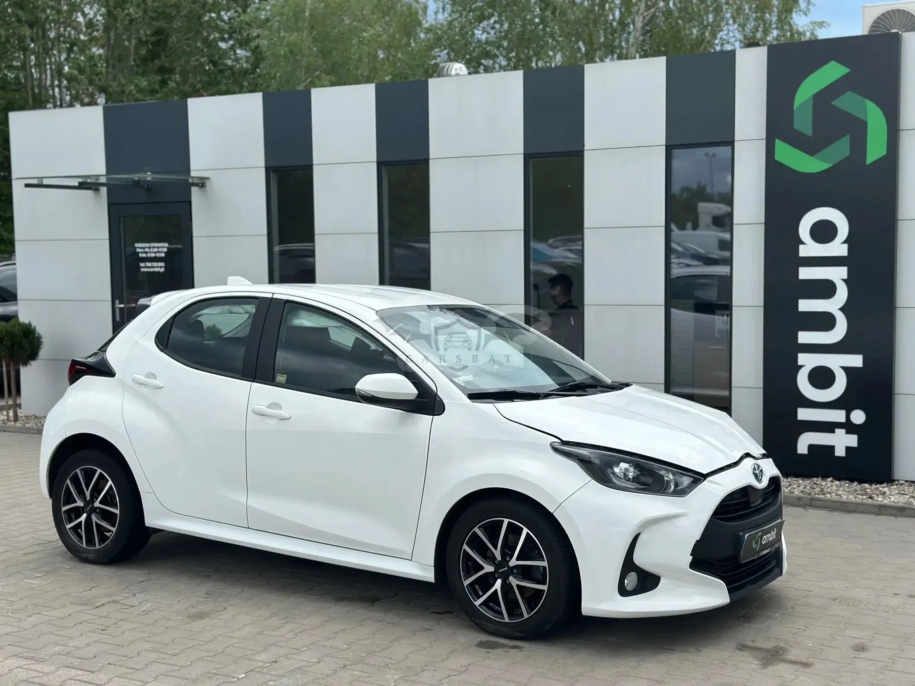 Toyota Yaris IV 2022