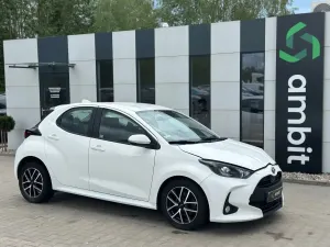 Toyota Yaris IV 2022