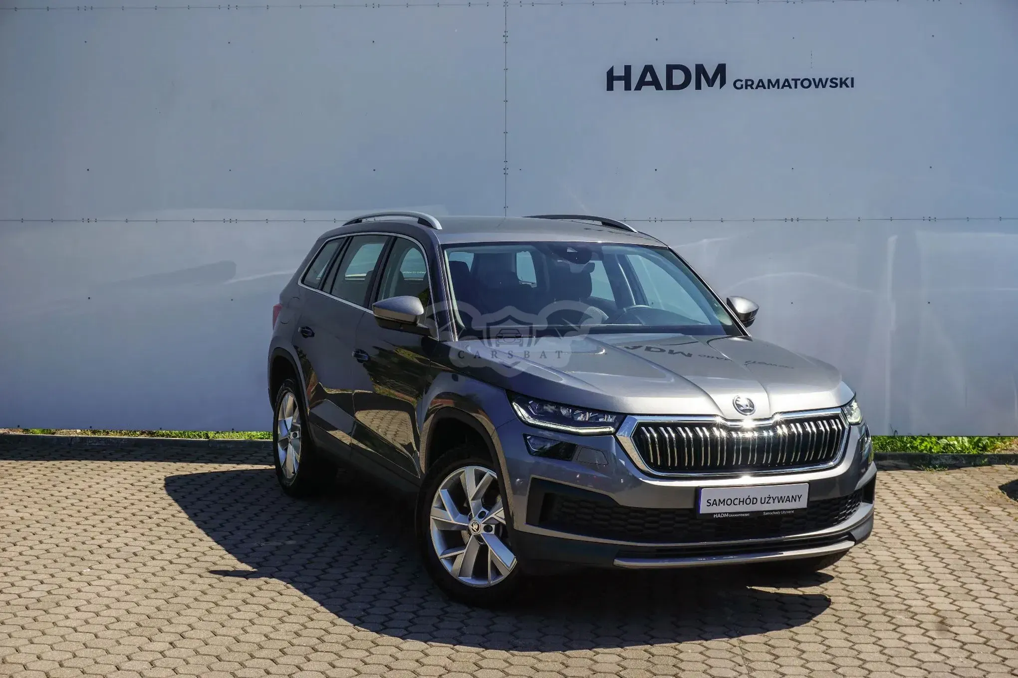Skoda Kodiaq I 2.0 TDI 4x2 Style DSG 2023