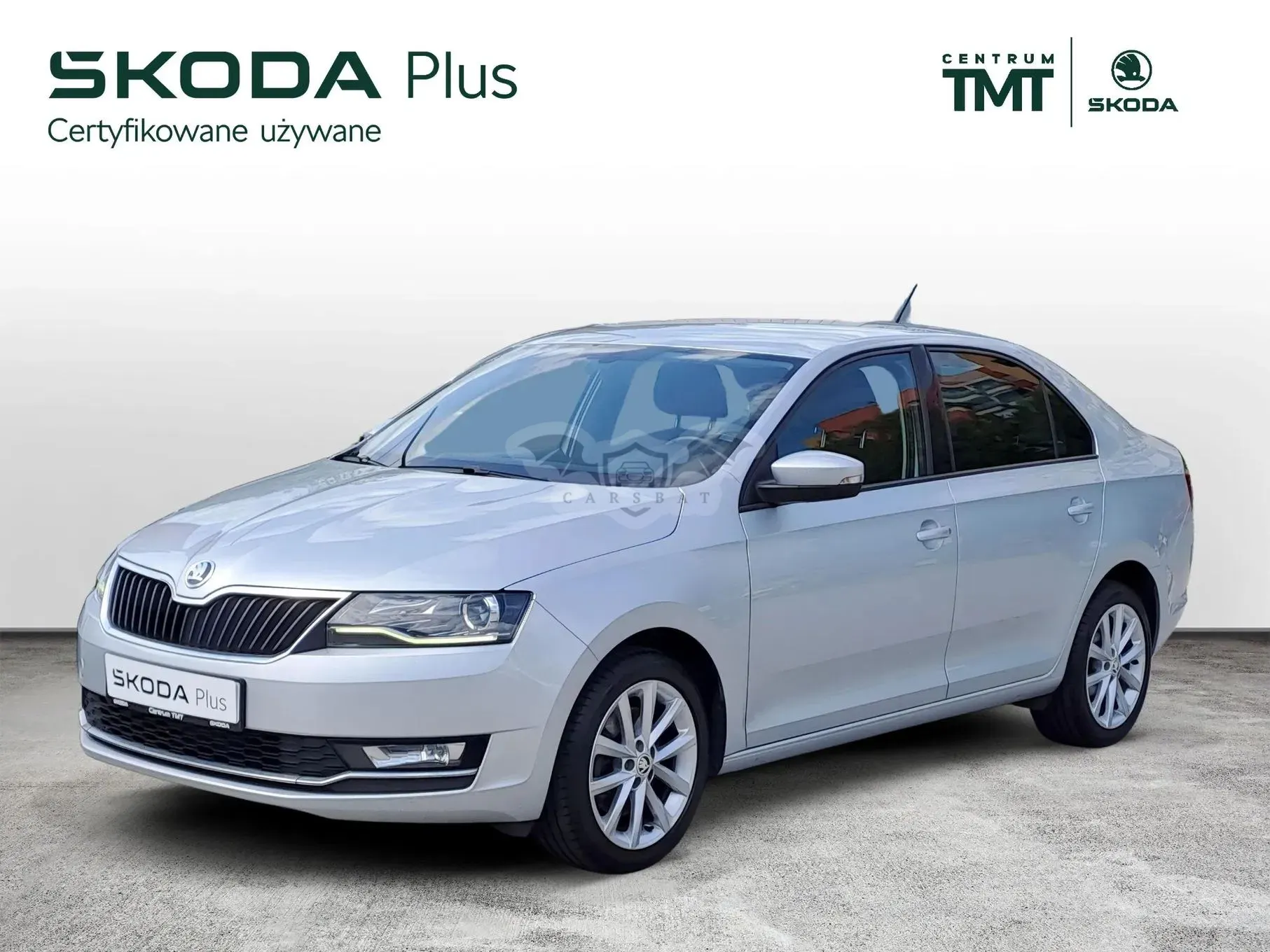 Skoda Rapid 1.0 TSI Style 2019