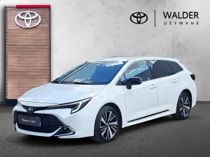 Toyota Corolla Seria E21 2025