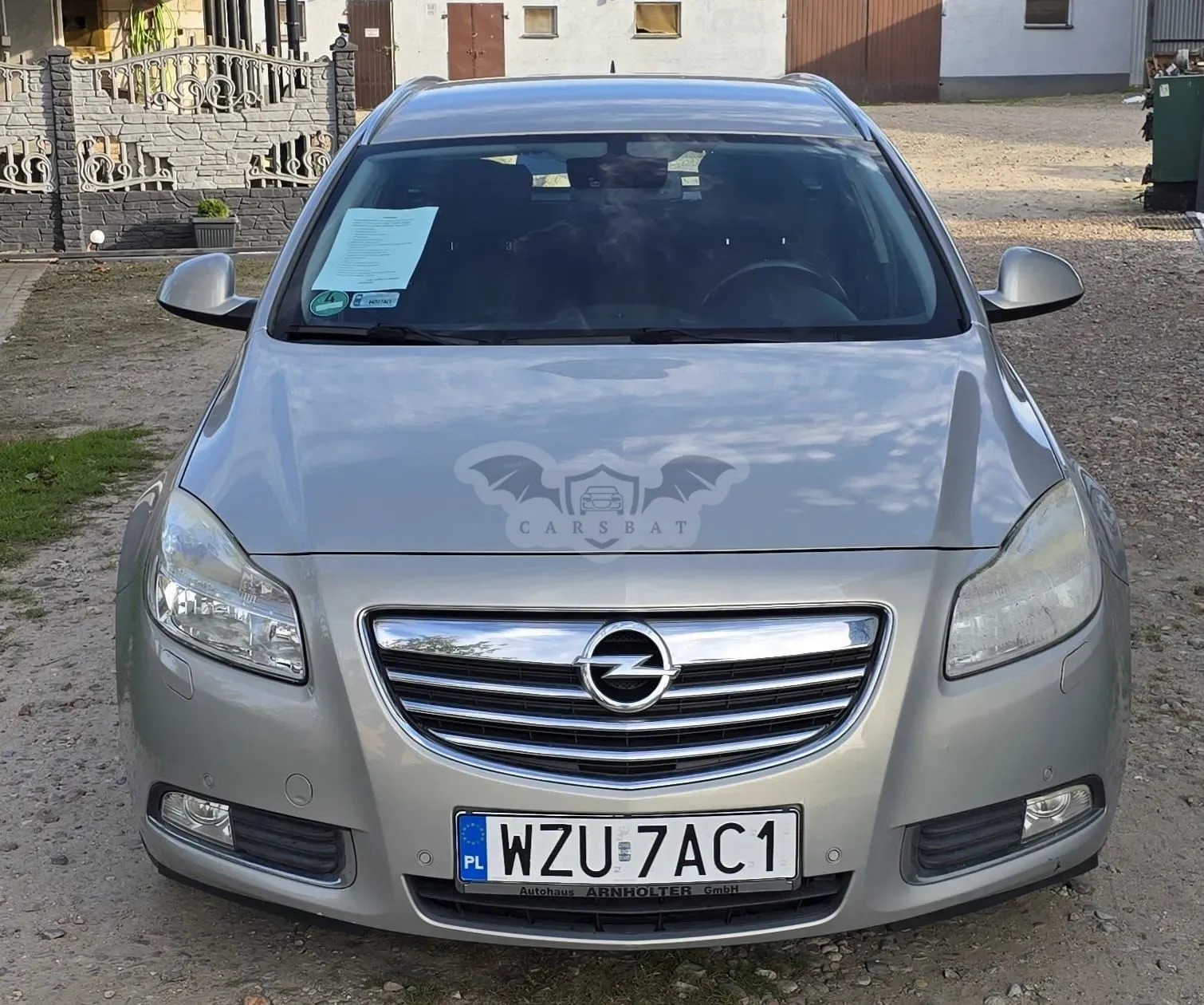 Opel Insignia A 2.0 CDTI Sport 2010