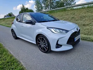 Toyota Yaris IV 2023