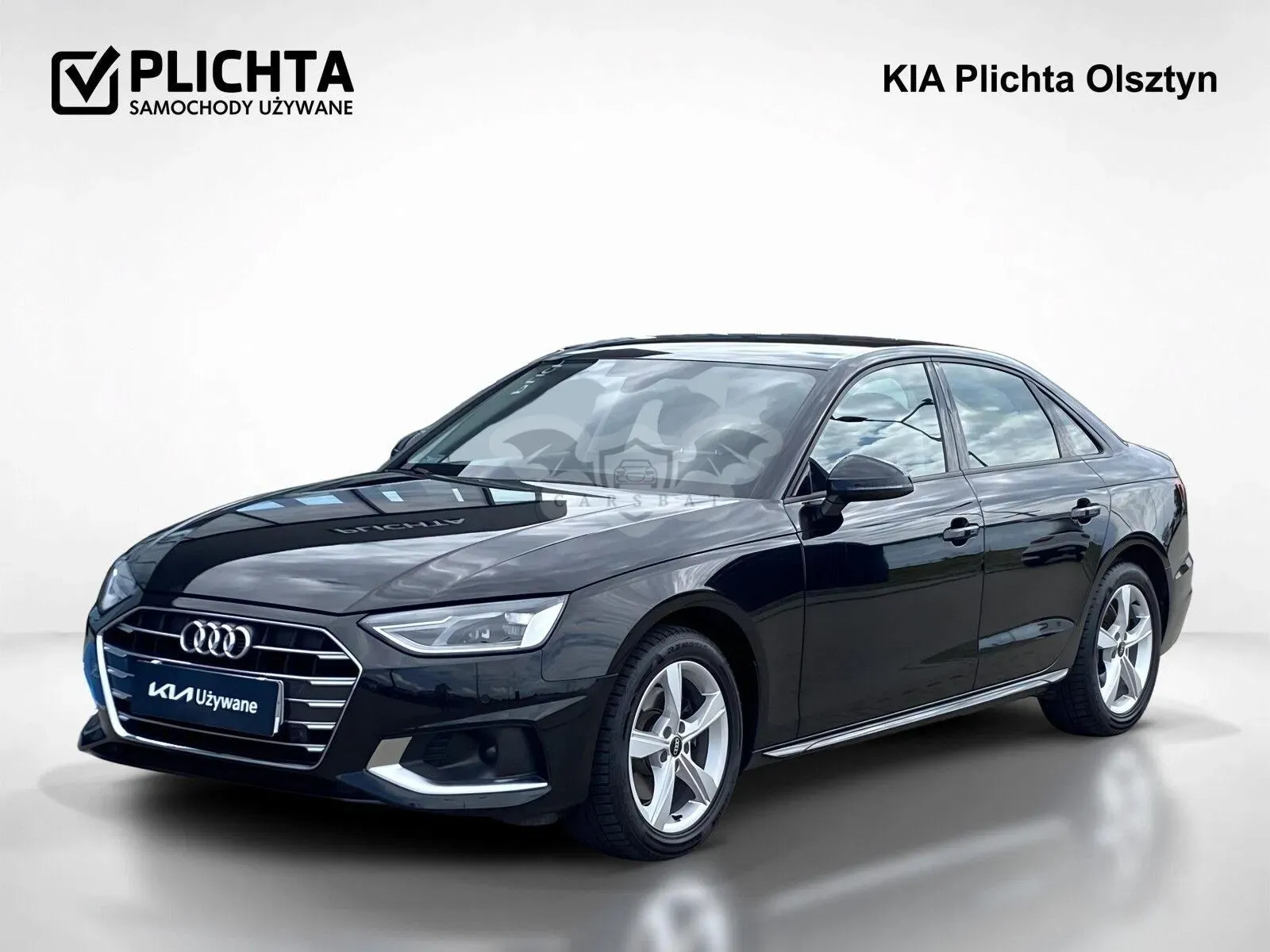 Audi A4 B9 2022