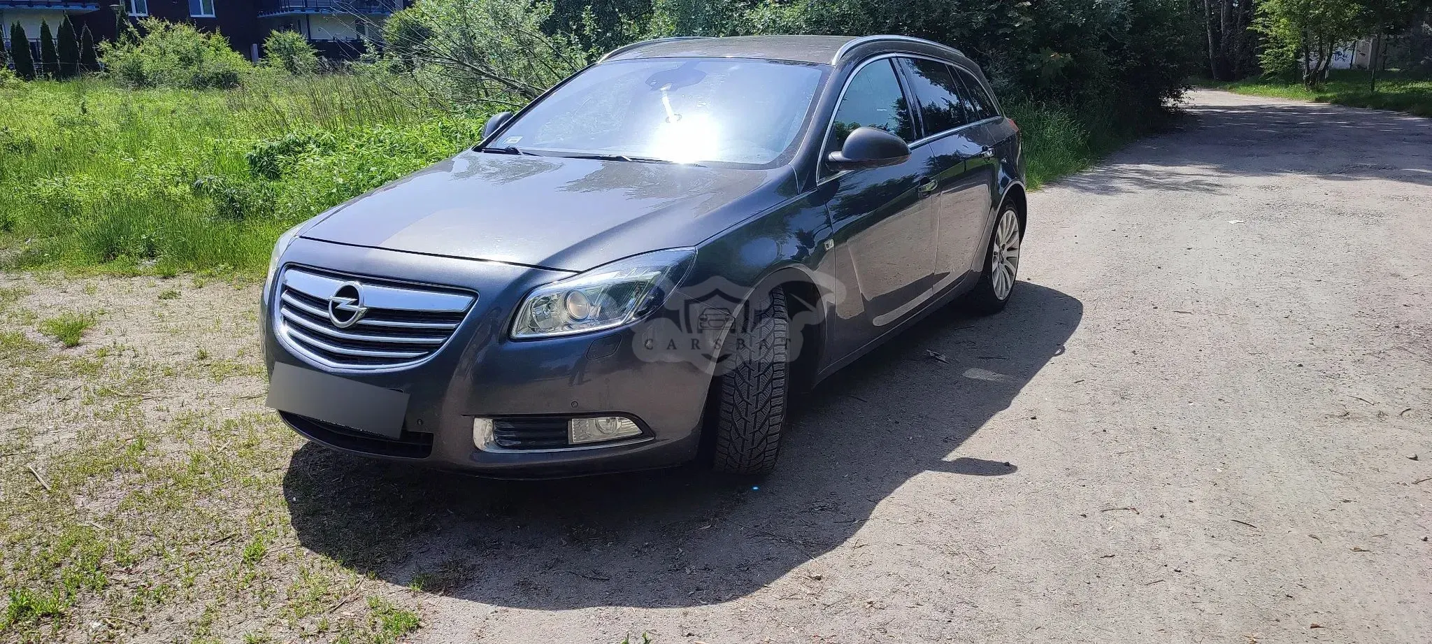 Opel Insignia A 2.0 T Sport 2009