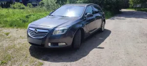 Opel Insignia A 2.0 T Sport 2009