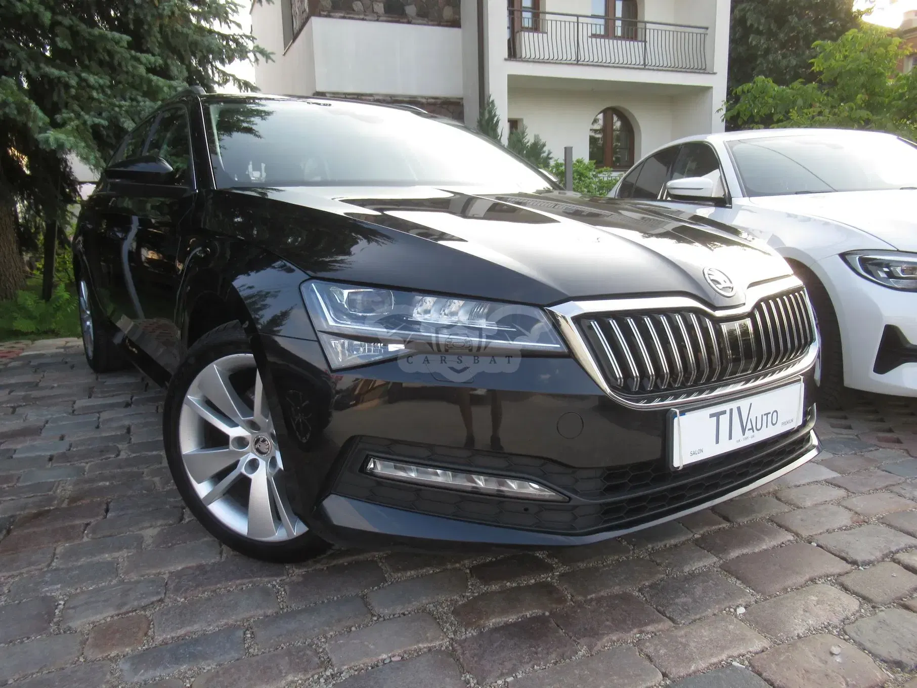 Skoda Superb III 2.0 TSI Ambition DSG 2022