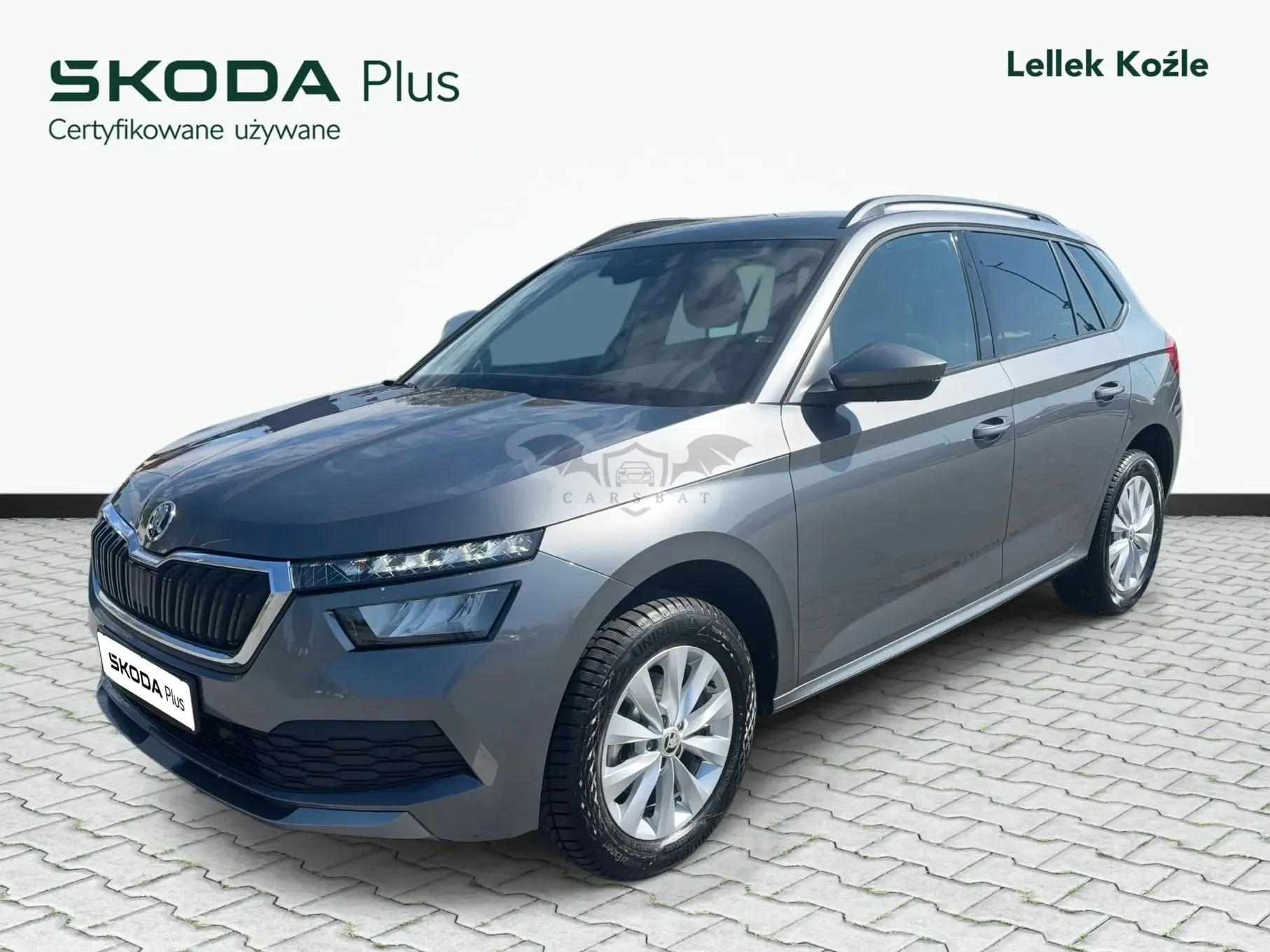 Skoda Kamiq 1.5 TSI Ambition 2022