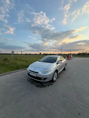 Renault Fluence (SM3) 1.5 dCi Privilege 2012