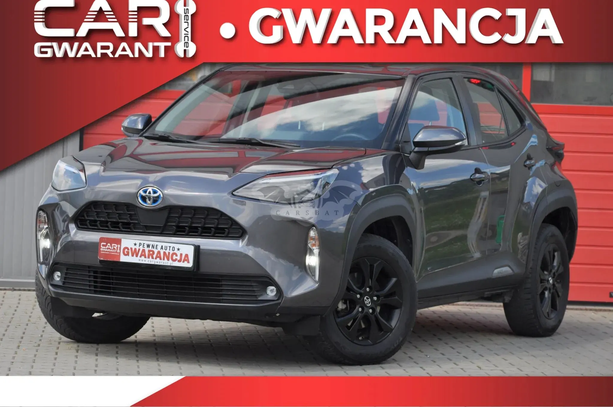Toyota Yaris Cross Hybrid 1.5 Comfort 2022
