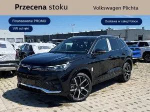 Volkswagen Tiguan III 2.0 TDI 4Mot R-Line Plus DSG 2026