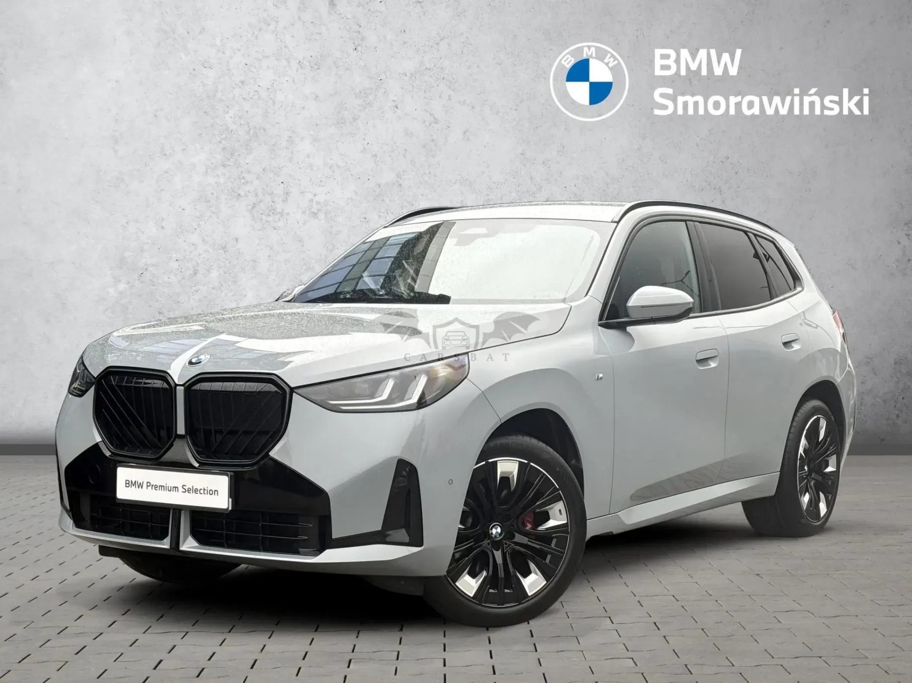 BMW X3 G45 xDrive20d mHEV 2025
