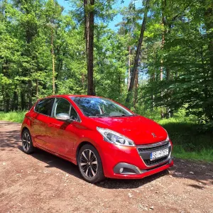 Peugeot 208 I PureTech 110 Stop & Start Allure 2018