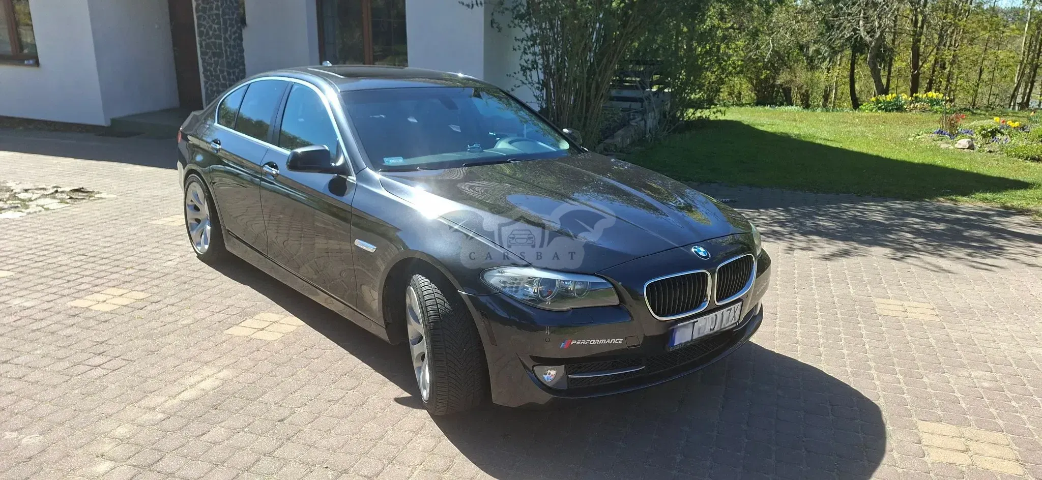 BMW 5 Series F10/F11 2010