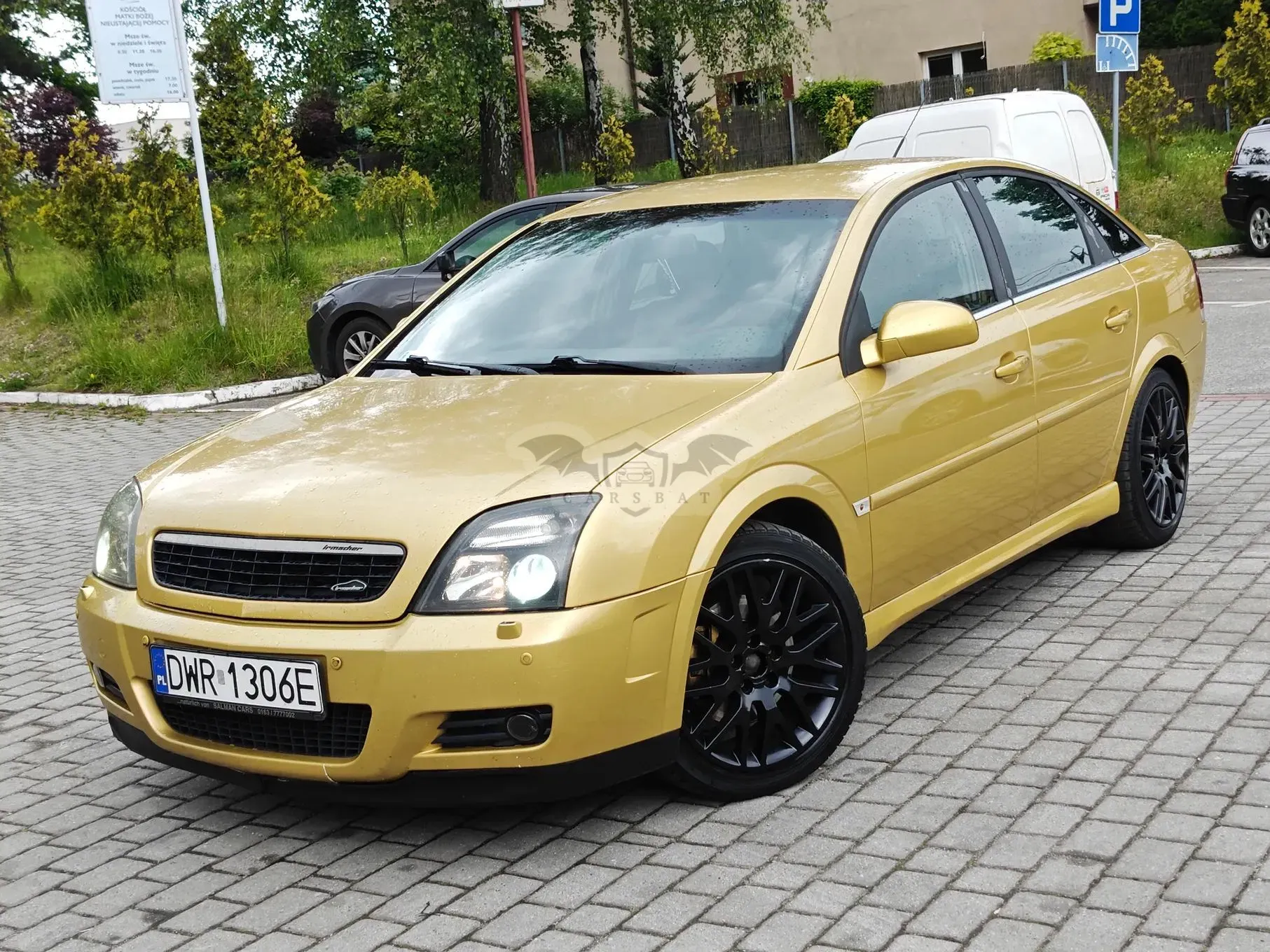 Opel Vectra C 3.2 V6 Edition 2003