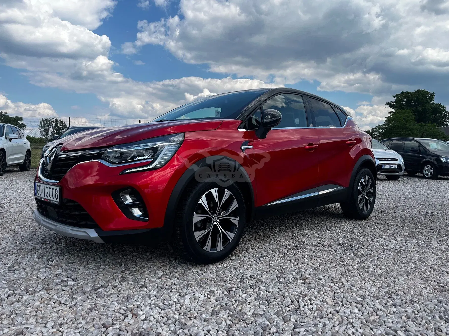 Renault Captur / QM3 II 1.3 TCe mHEV Techno EDC 2022