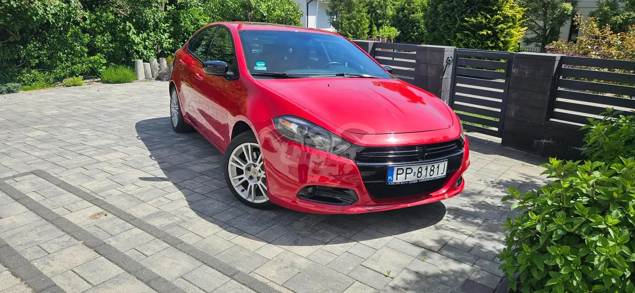 Dodge Dart 2016
