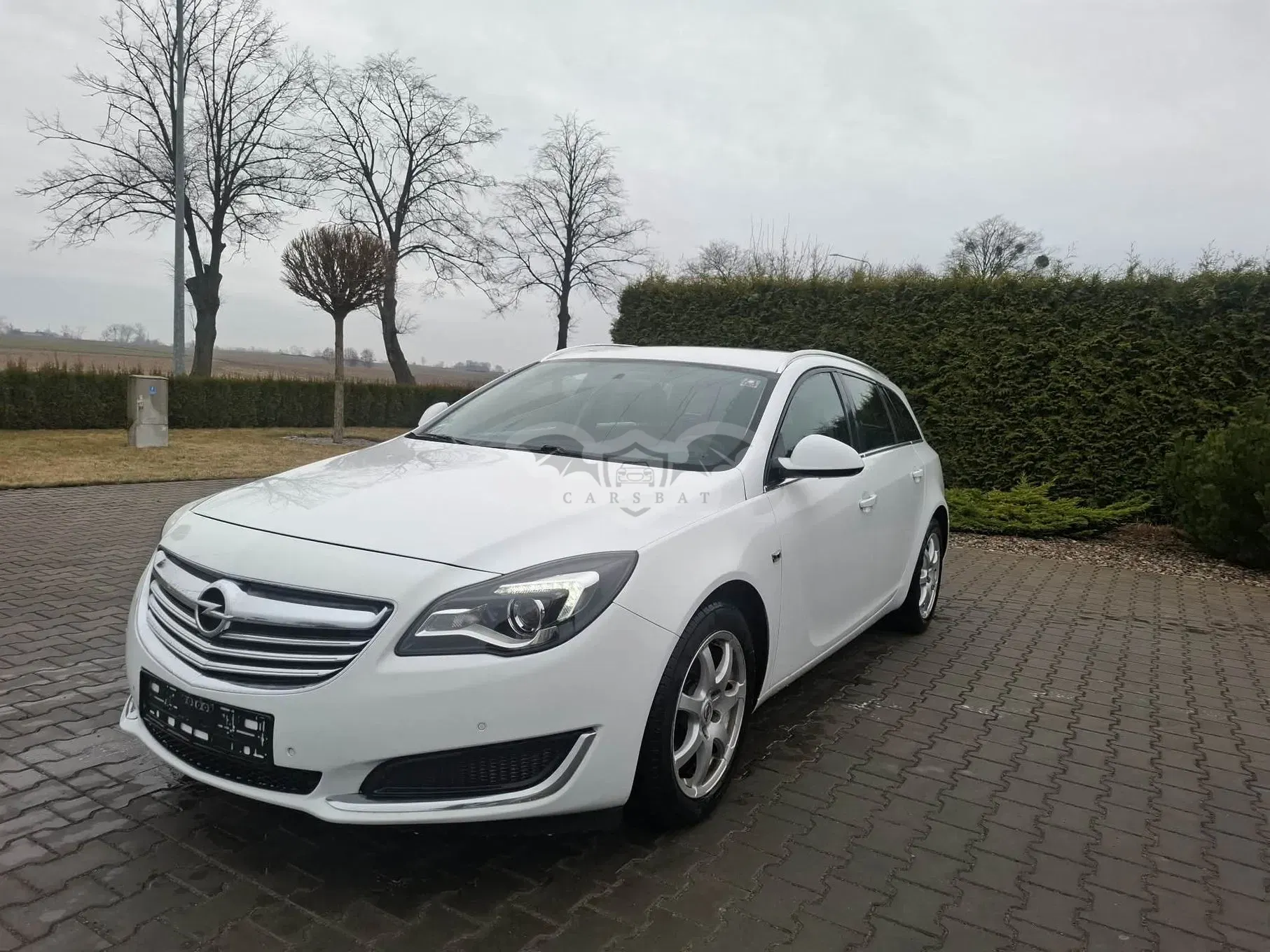Opel Insignia A 2013