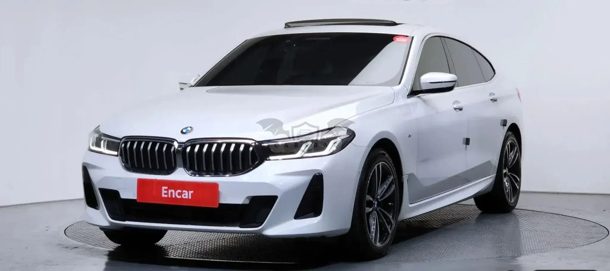BMW 6 Series G32 2022