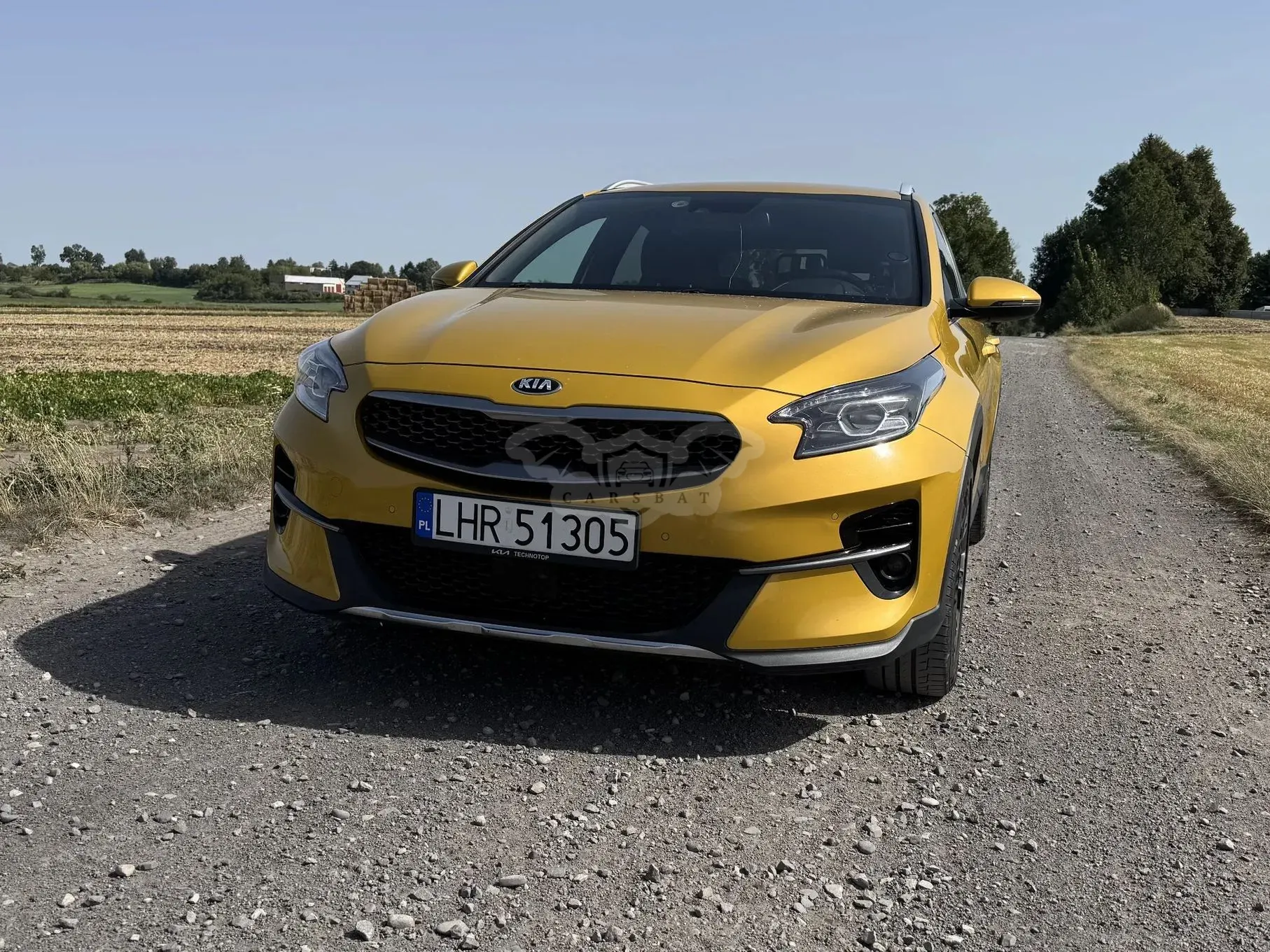 Kia XCeed 1.5 T-GDI L Business Line 2021