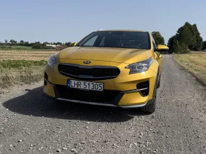 Kia XCeed 1.5 T-GDI L Business Line 2021