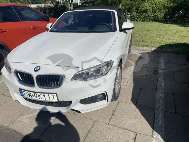 BMW 2 Series 220i 2017