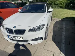 BMW 2 Series 220i 2017