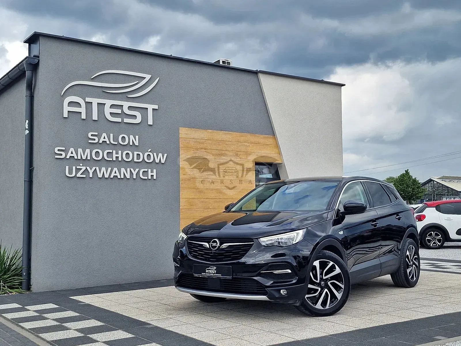 Opel Grandland 1.6 D Start/Stop Automatik Business Edition 2018