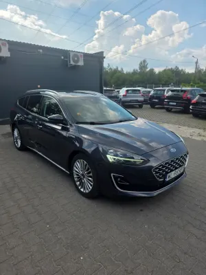 Ford Focus Mk4 1.0 EcoBoost Hybrid TITANIUM VIGNALE 2021